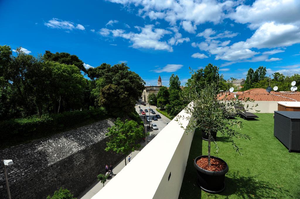 Appartamento Feel Good Penthouse With Jacuzzi Zara Camera foto