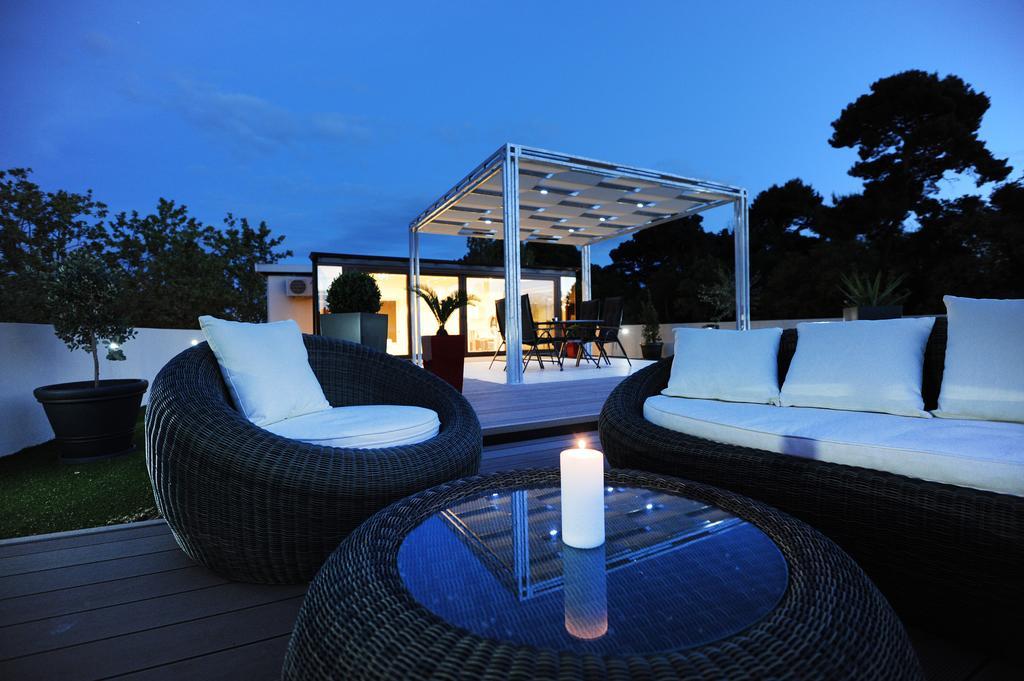 Appartamento Feel Good Penthouse With Jacuzzi Zara Esterno foto