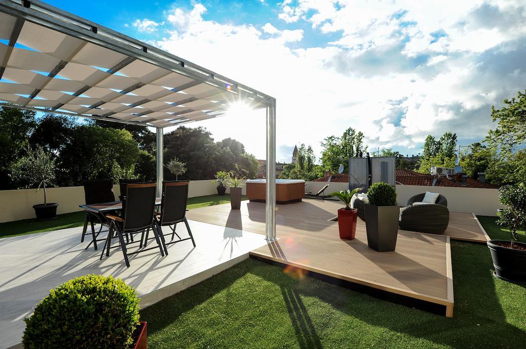 Appartamento Feel Good Penthouse With Jacuzzi Zara Esterno foto