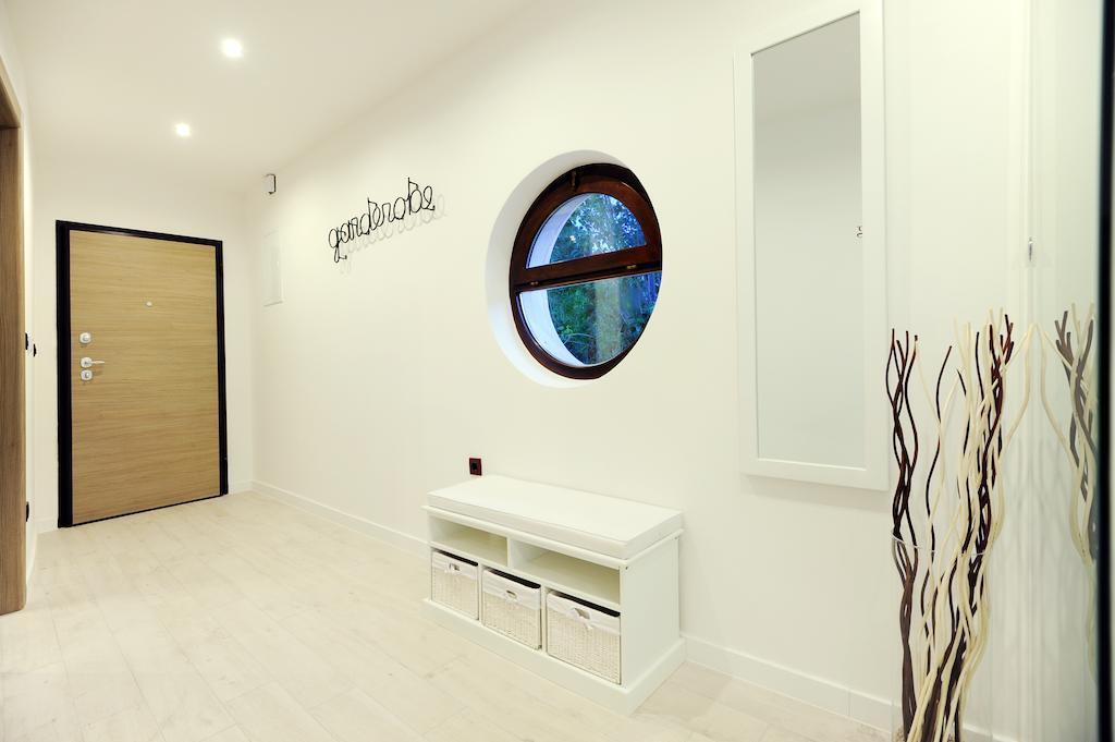 Appartamento Feel Good Penthouse With Jacuzzi Zara Esterno foto