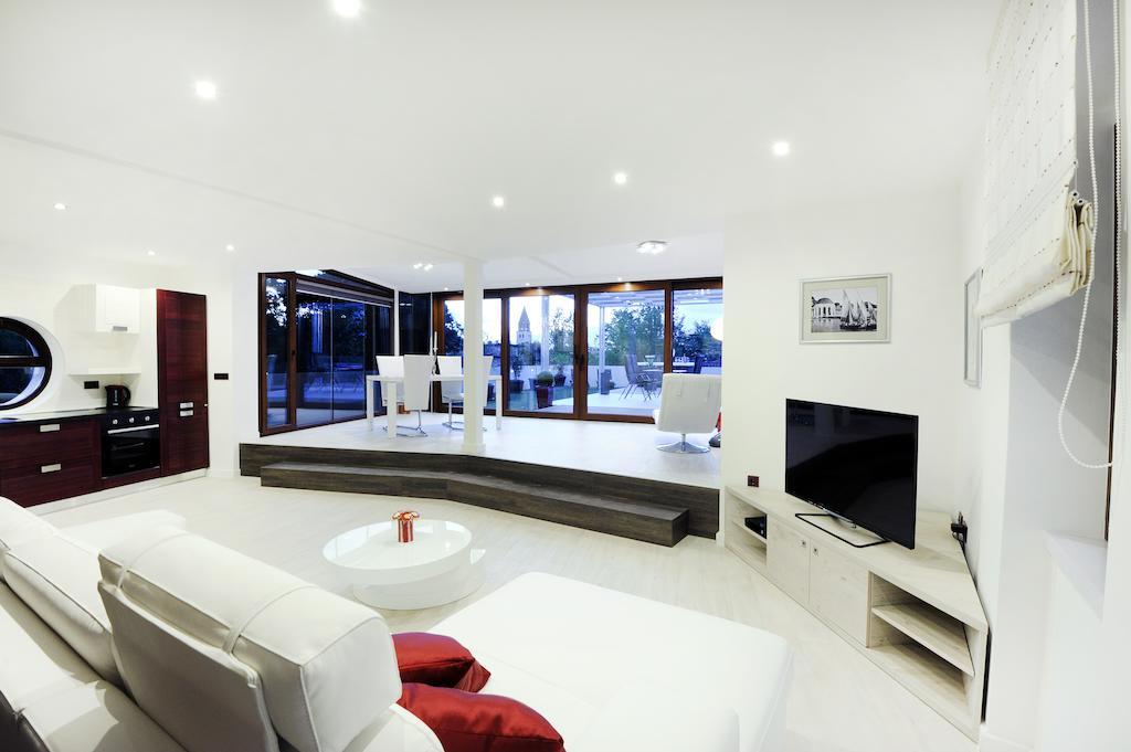 Appartamento Feel Good Penthouse With Jacuzzi Zara Camera foto