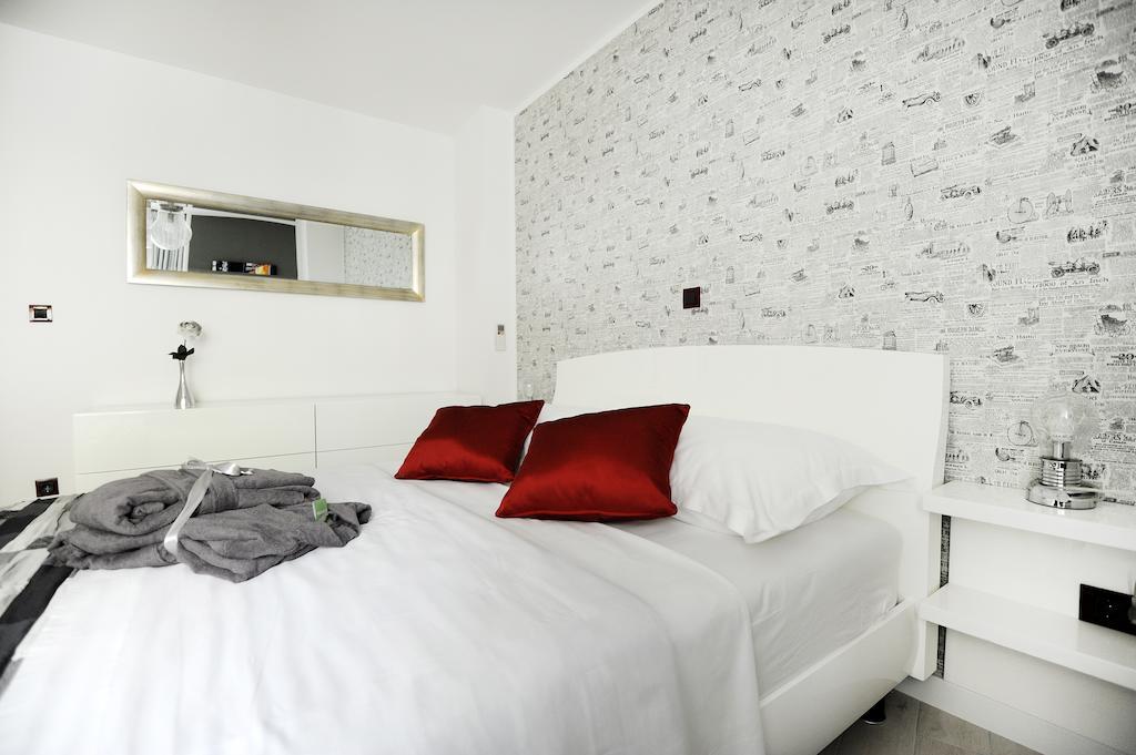 Appartamento Feel Good Penthouse With Jacuzzi Zara Camera foto